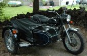 1970 Ural M-63 (with sidecar) photo